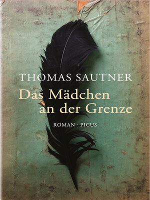 cover image of Das Mädchen an der Grenze
